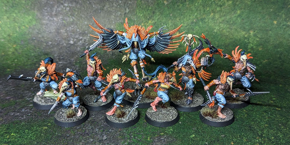 Corvus Cabal by Cullen
