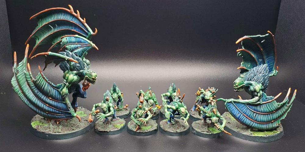 Flesh-eater Courts by TheSaltySea