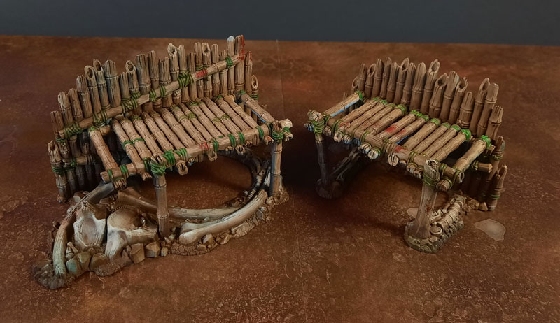 Fortified Platform by littlesoldiers