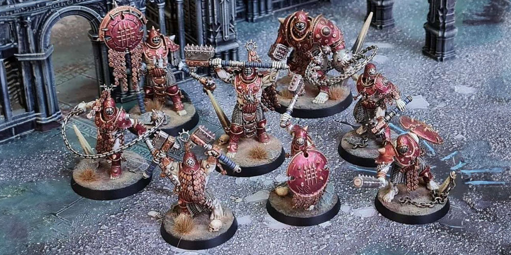 Iron Golem by HobbyJackal