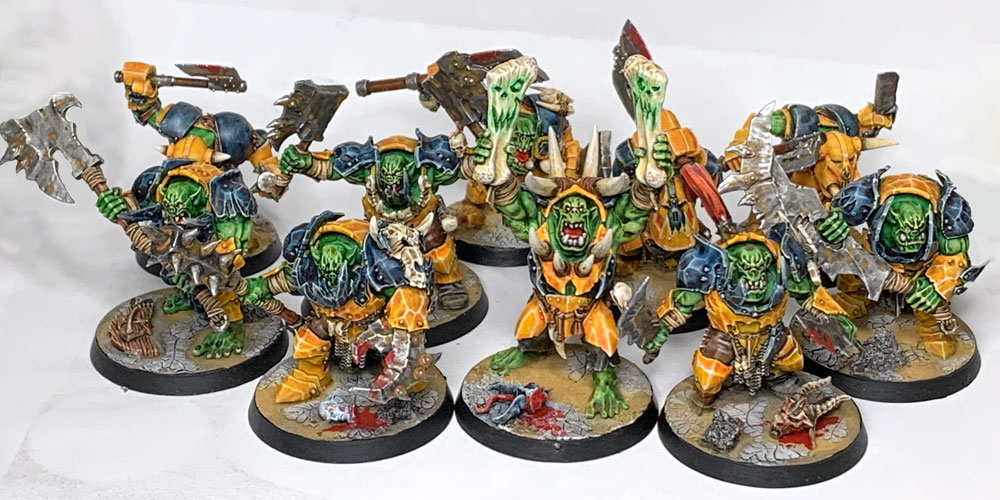 Ironjawz by Paal