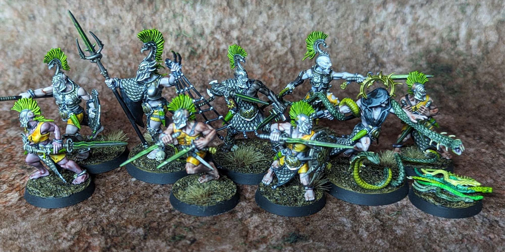 Splintered Fang by Cullen