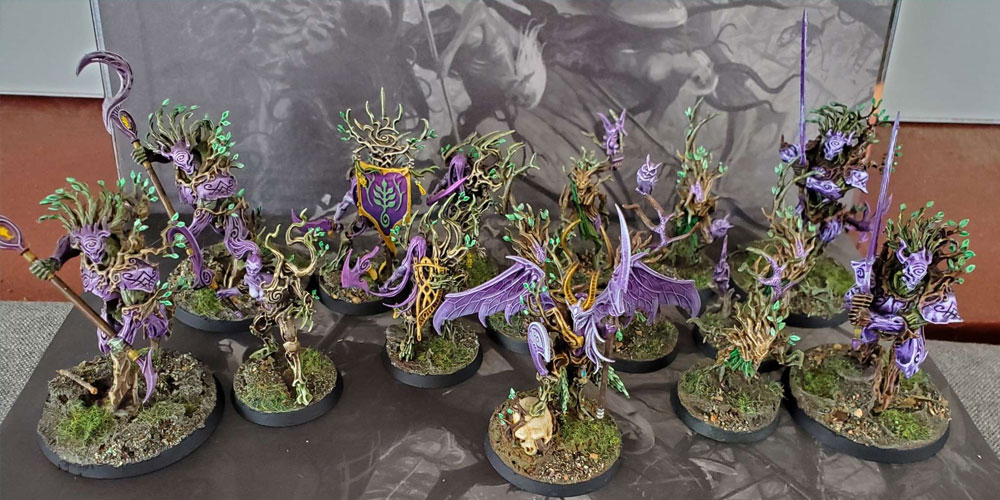 Sylvaneth by TheSaltySea