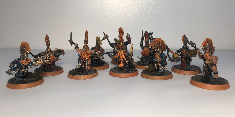 Fyreslayers by towelrat