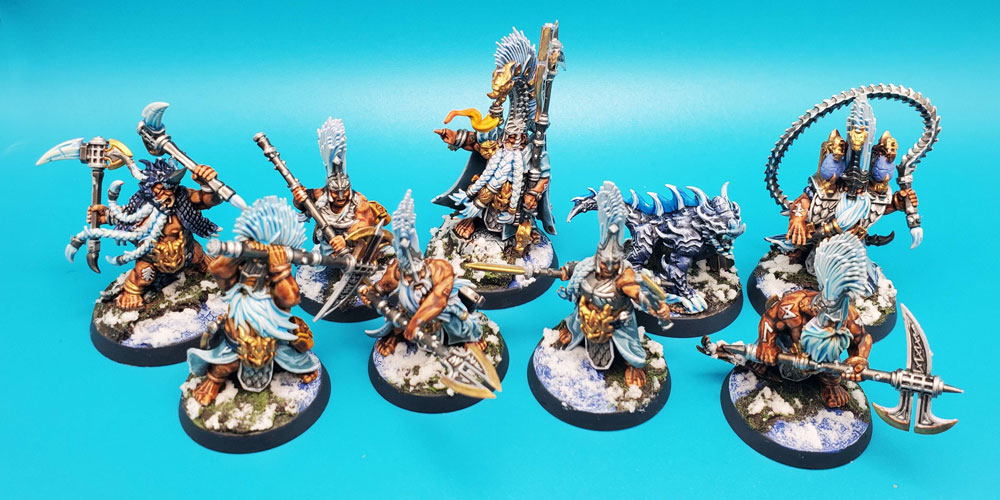 Vulkyn Flameseekers by TheSaltySea