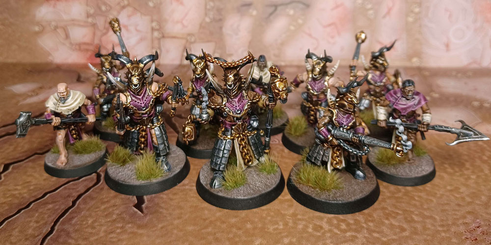  The Horns Of Hashut by Yooin